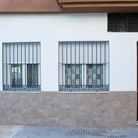 Apartamento Maquinista Puente Genil
