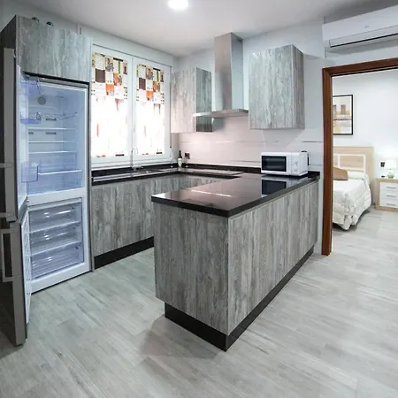 Apartamento Maquinista *